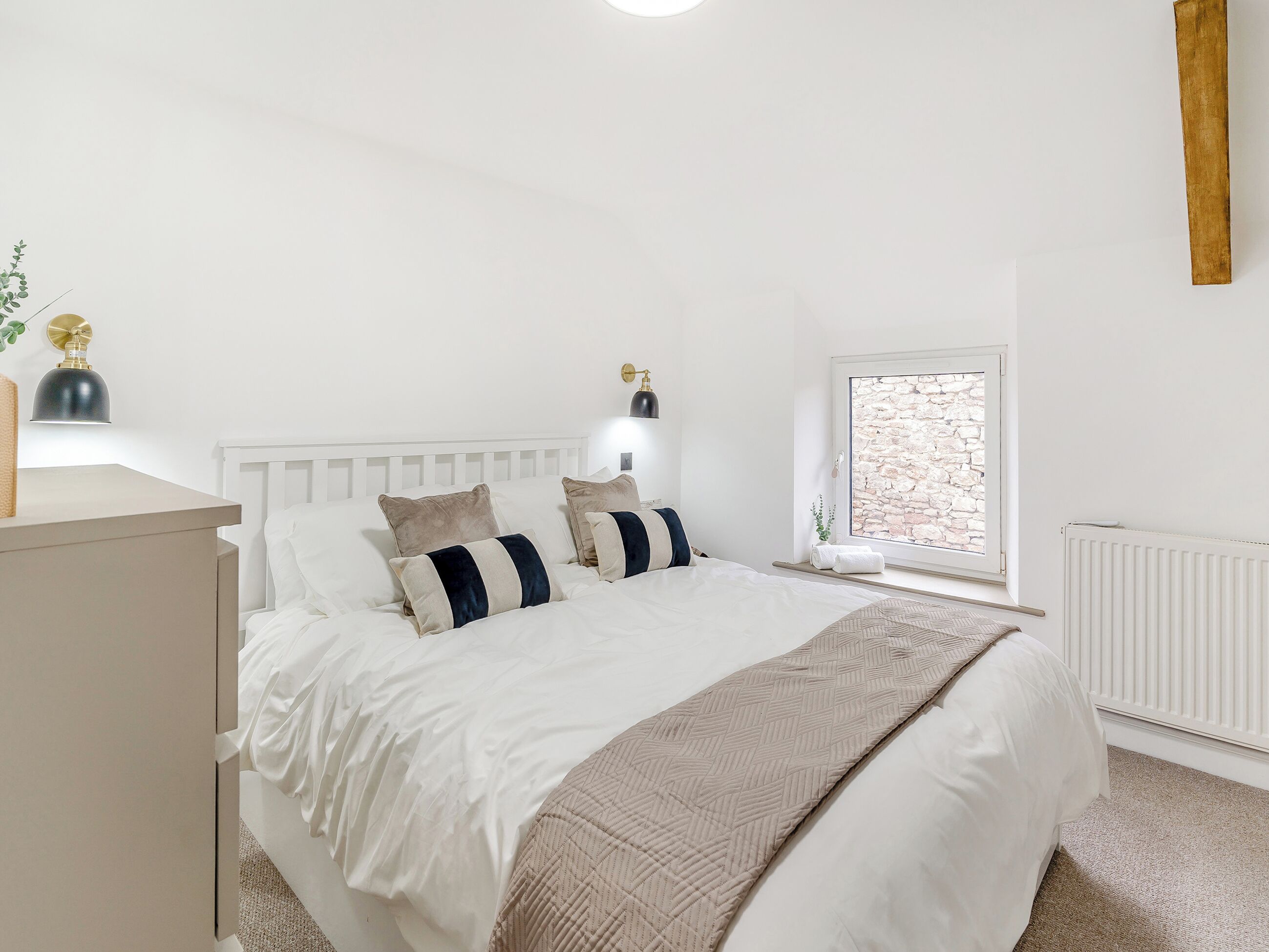 2 slaapkamers, gratis wifi, beddengoed
