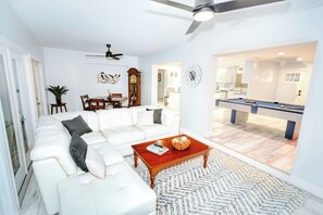 TV - The Lily Pad- Pool Table Home (Tampa)