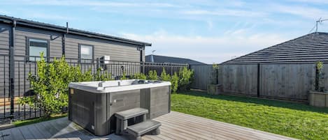 Terrasse/gårdhave