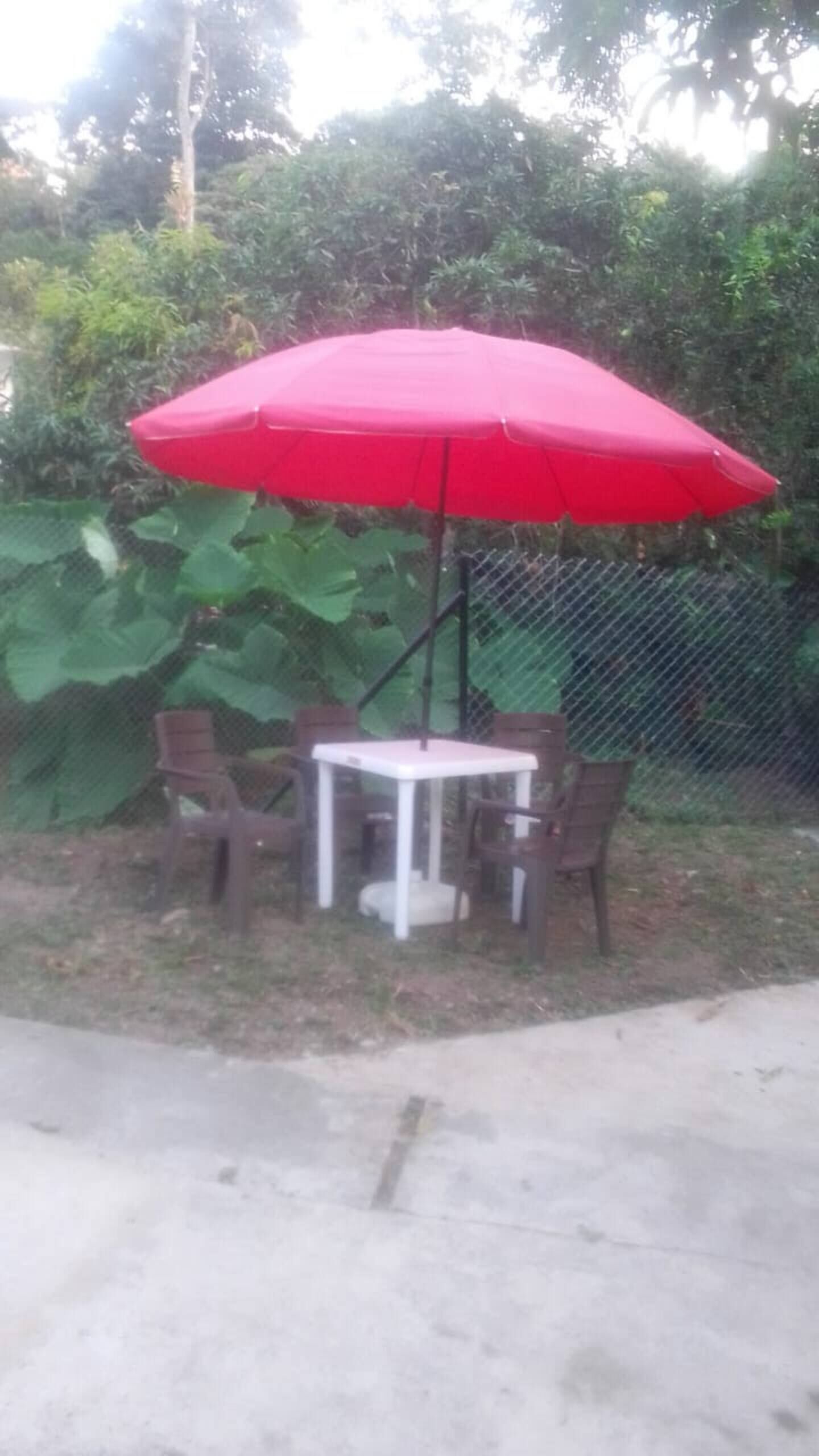 室外用餐