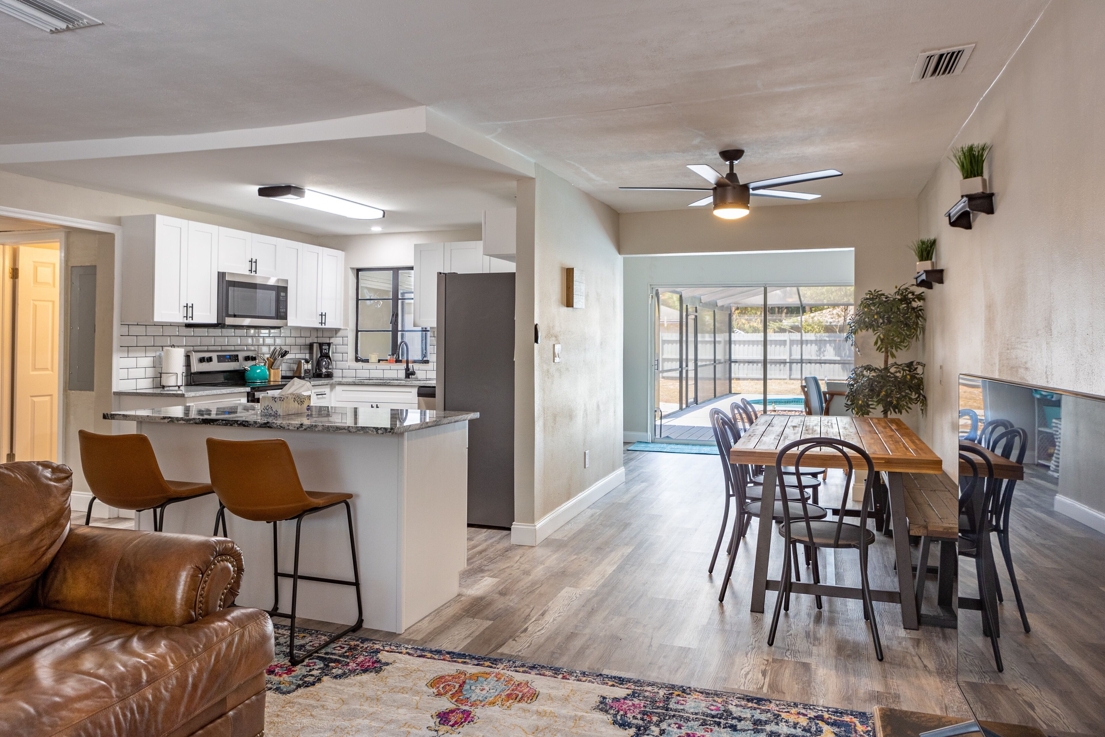 NEW LISTING! Pirate Haven (3-Bedroom Home) by RedAwning