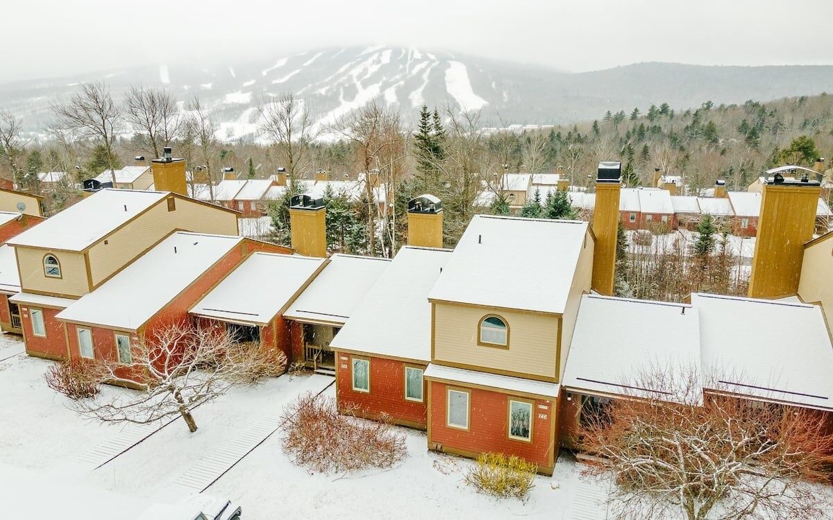 NEW LISTING! Mountain Magic: Cozy Condo near Mt. Snow by RedAwning