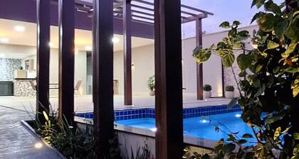 Espaço de Festas e Descanso Cintia Lima