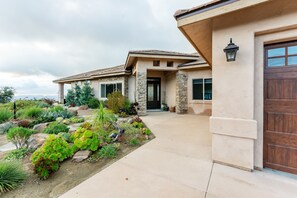 Exterior detail - San Diego Wine Country | Pool, Views, 4BR (Ramona)