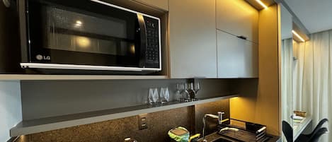 Basic Apartment | Private kitchen