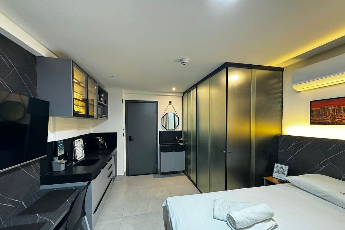 Apartamento | 1 quarto, Wi-Fi de cortesia
