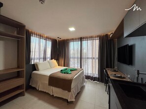 Premier Apartment | Free WiFi - Get By Side  (João Pessoa)