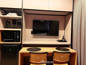 Studio luxueux | Intérieur