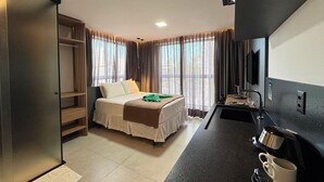 Apartment | WiFi (free) - Get By Side  (João Pessoa)