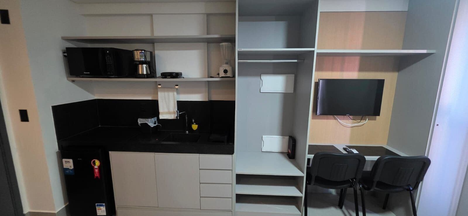 Apartamento básico | Interior