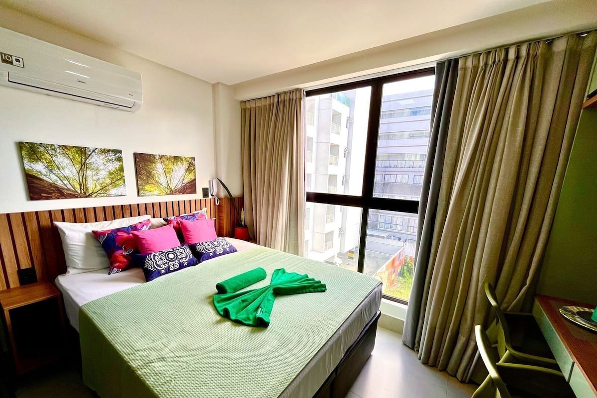 Apartamento | 1 quarto, Wi-Fi de cortesia
