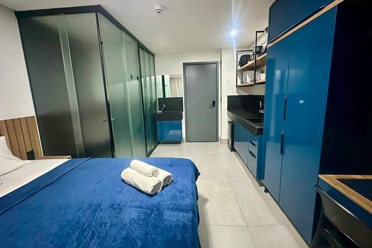 Apartamento | 1 quarto, Wi-Fi de cortesia