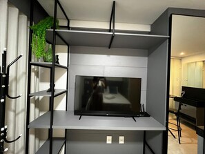Studio de base | Intérieur