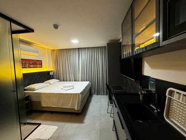 Apartamento | 1 dormitorio y wifi gratis
