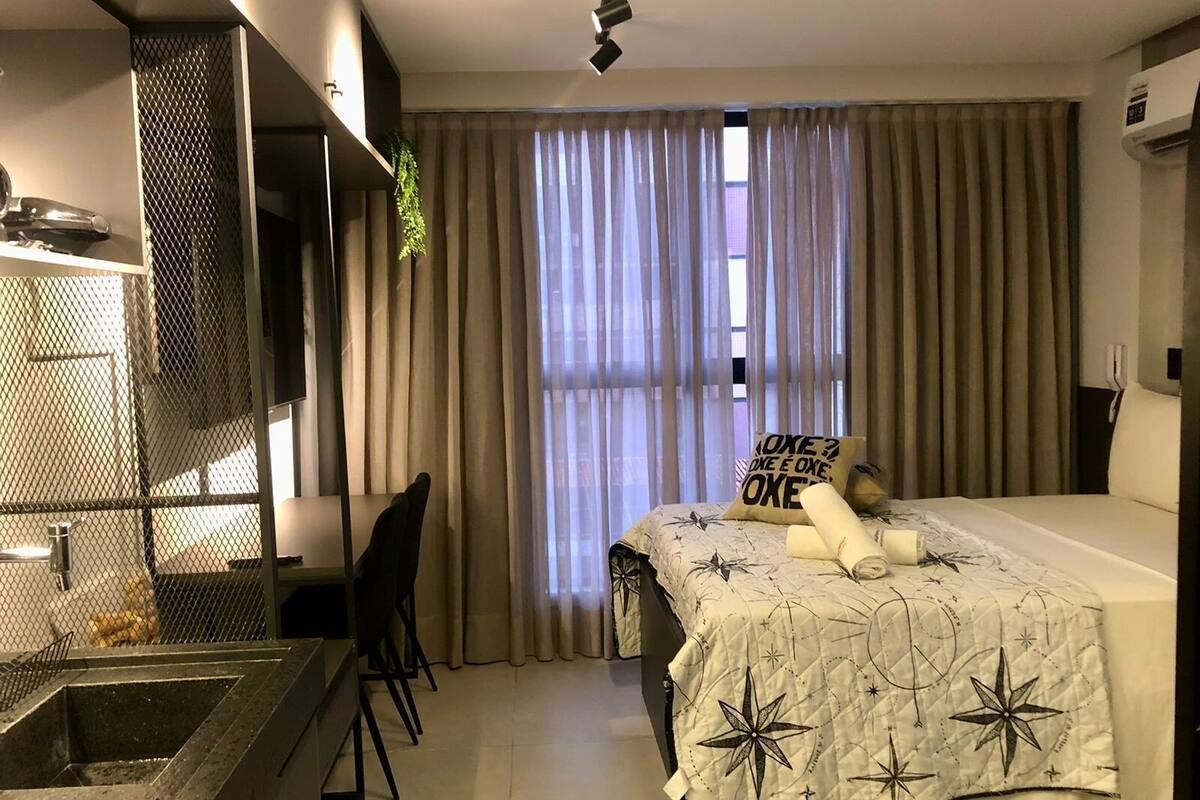 1 bedroom, free WiFi