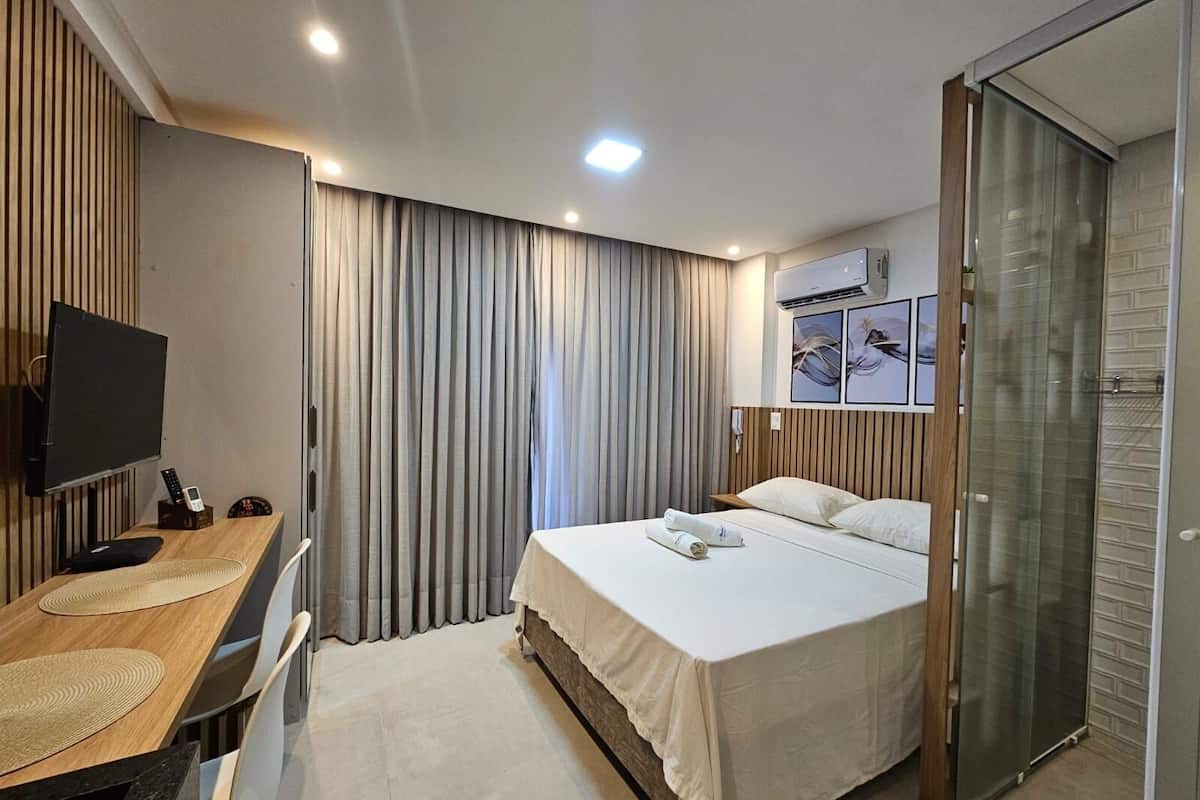 Apartamento | 1 quarto, Wi-Fi de cortesia