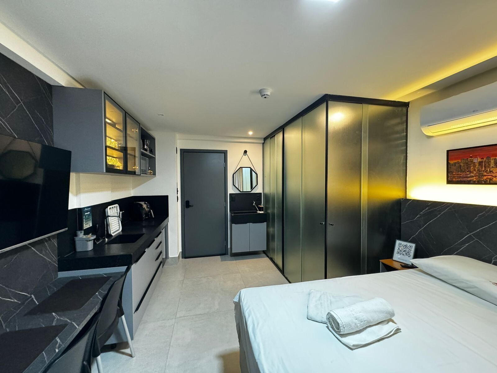 Apartment | WiFi (free)