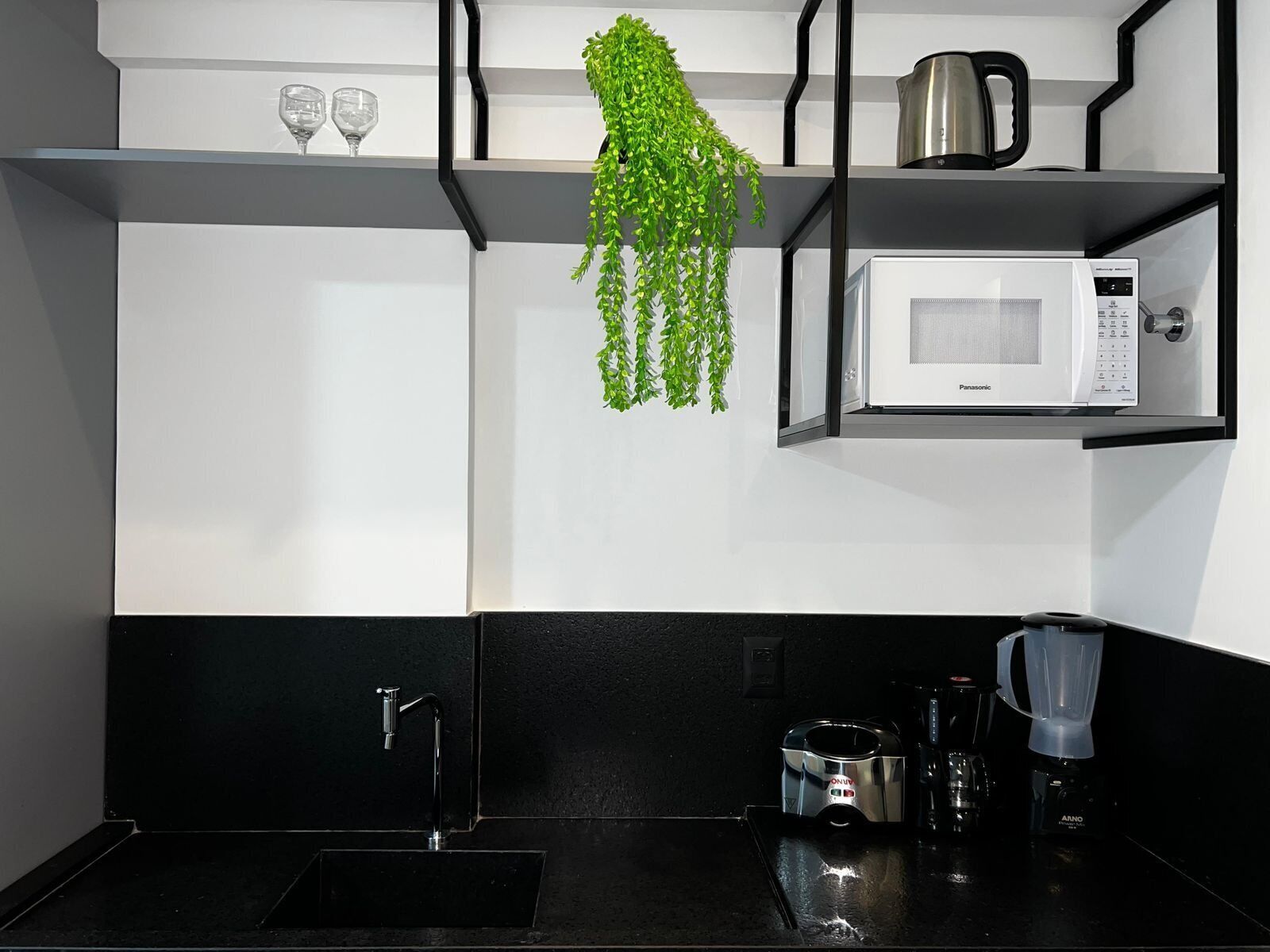 Estudio básico | Cocina privada