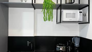 Estudio básico | Cocina privada