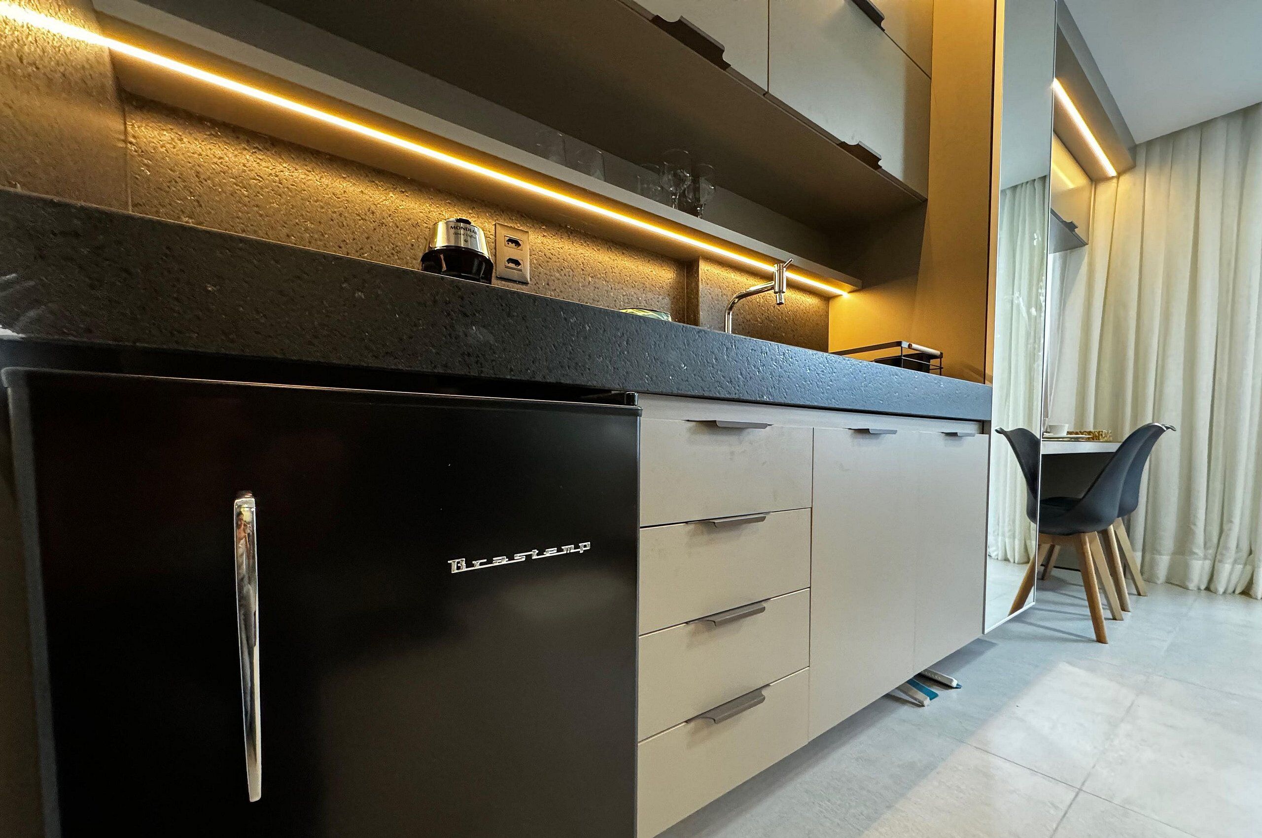 Apartamento básico | Interior