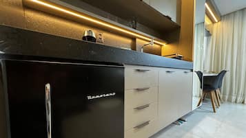 Apartamento básico | Interior