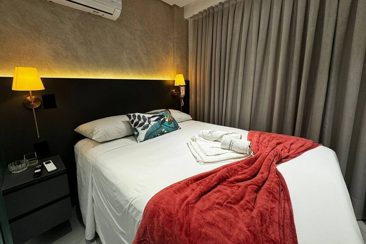 1 bedroom, free WiFi