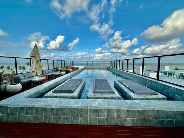 Appartement Exécutif | Piscine