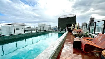 Piscina externa