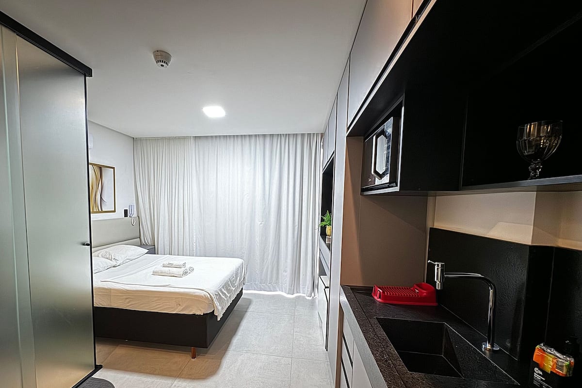 Apartamento | 1 quarto, Wi-Fi de cortesia
