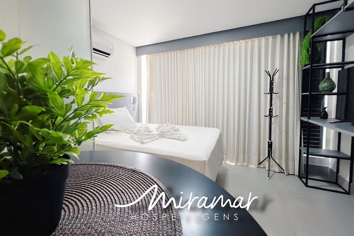 Studio Exécutif | 1 chambre, Wi-Fi gratuit