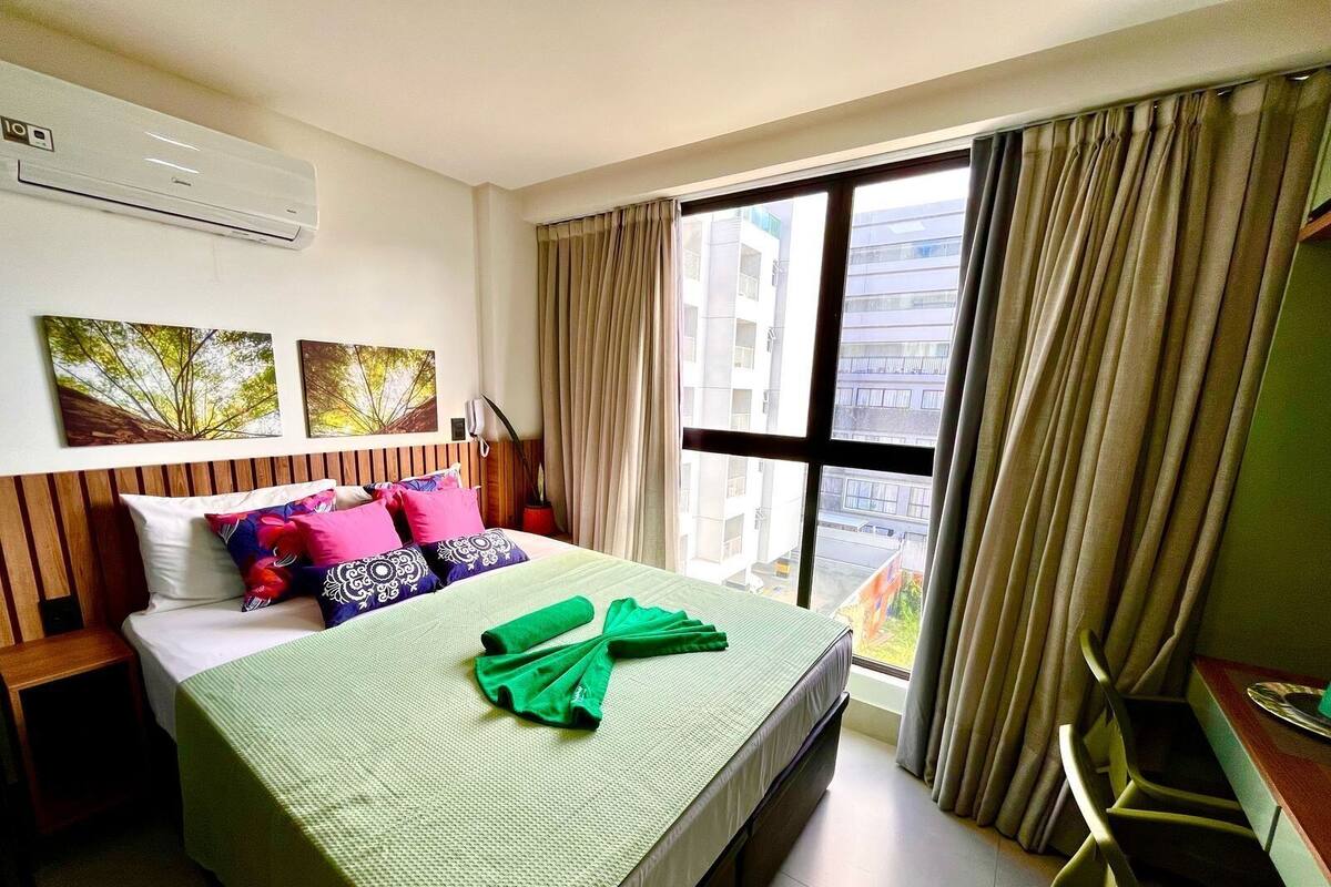 1 bedroom, free WiFi