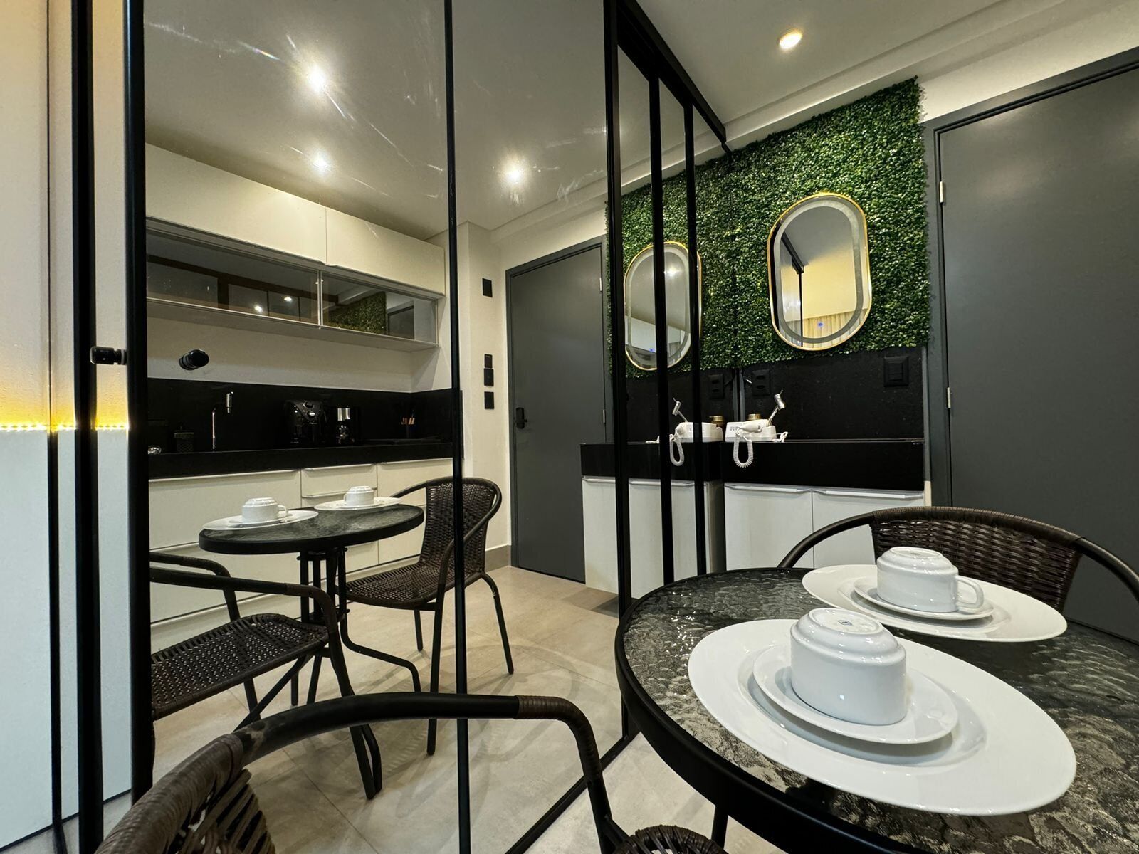 Apartamento | Opções para refeição