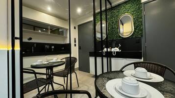 Apartamento | Opções para refeição