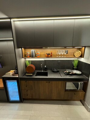 Apartment | Private kitchen