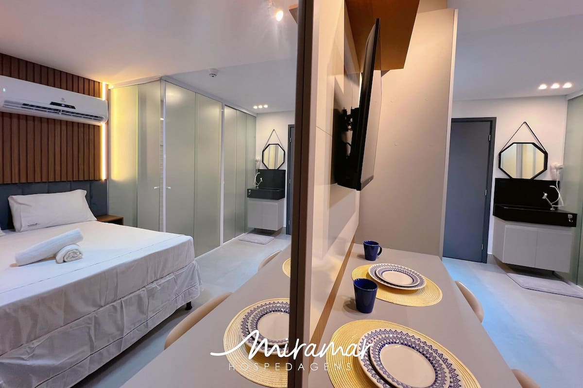 Apartamento básico | Wi-Fi de cortesia