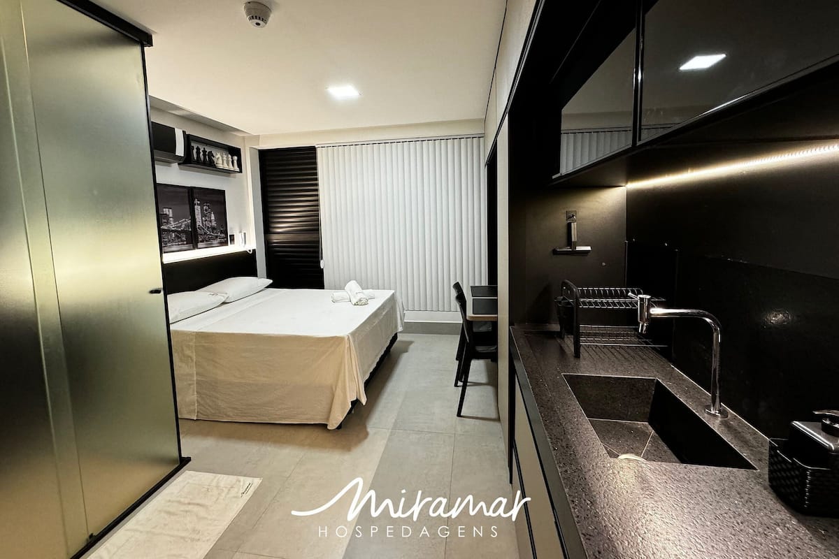 Apartamento | 1 quarto, Wi-Fi de cortesia