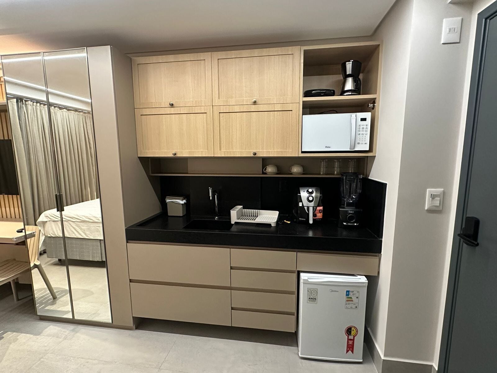 Apartamento ejecutivo | Interior