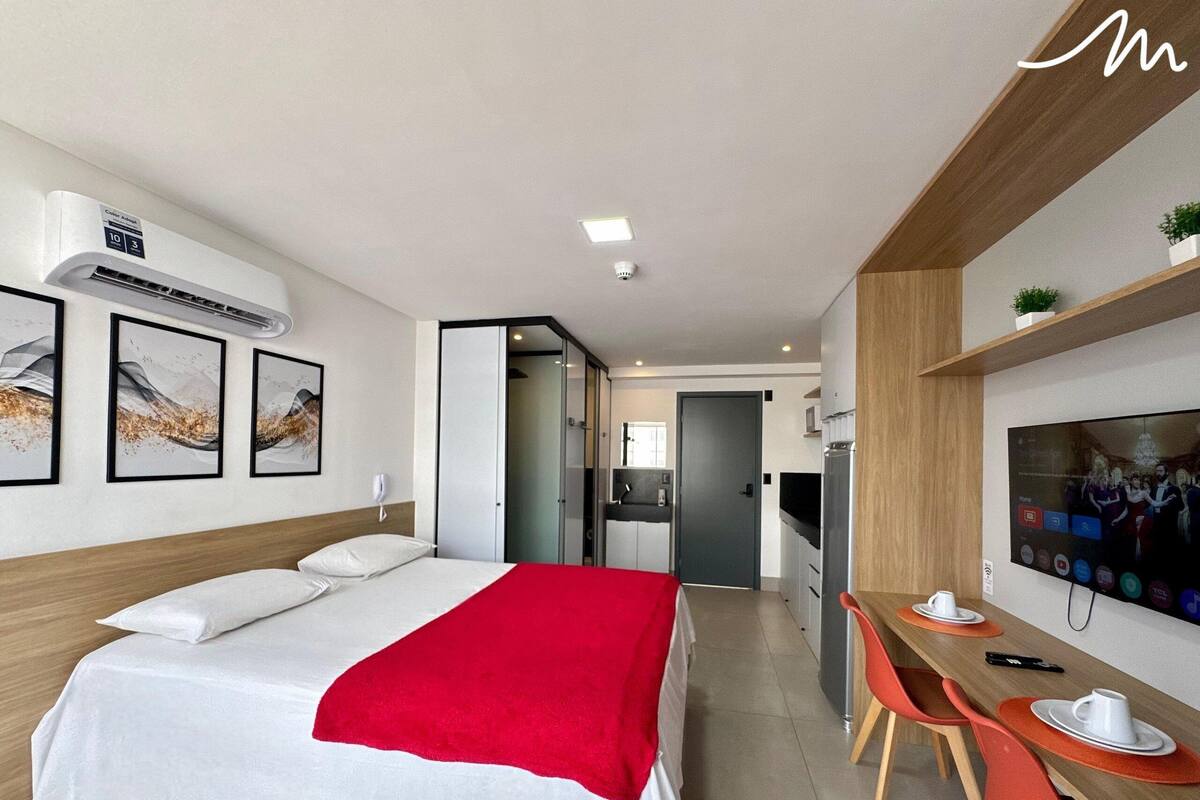 Apartamento | 1 quarto, Wi-Fi de cortesia