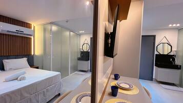 Apartamento básico | 1 dormitorio y wifi gratis