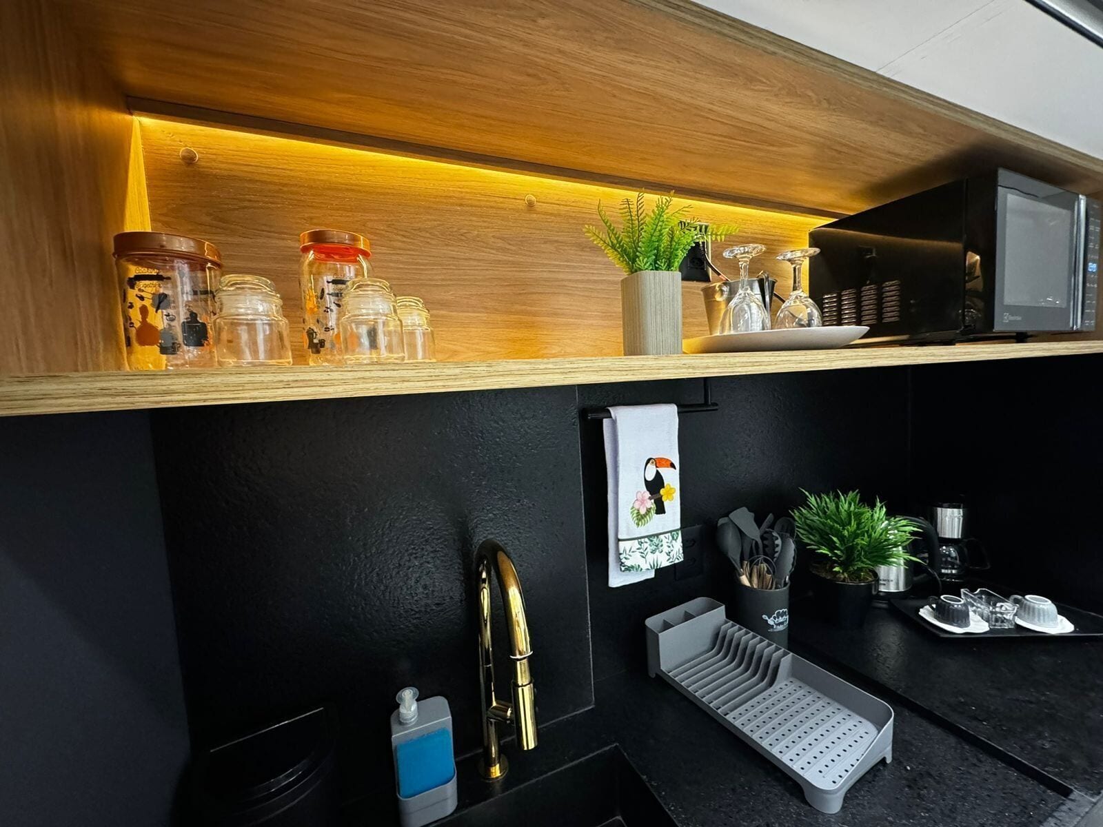 Appartement | Cuisine privée