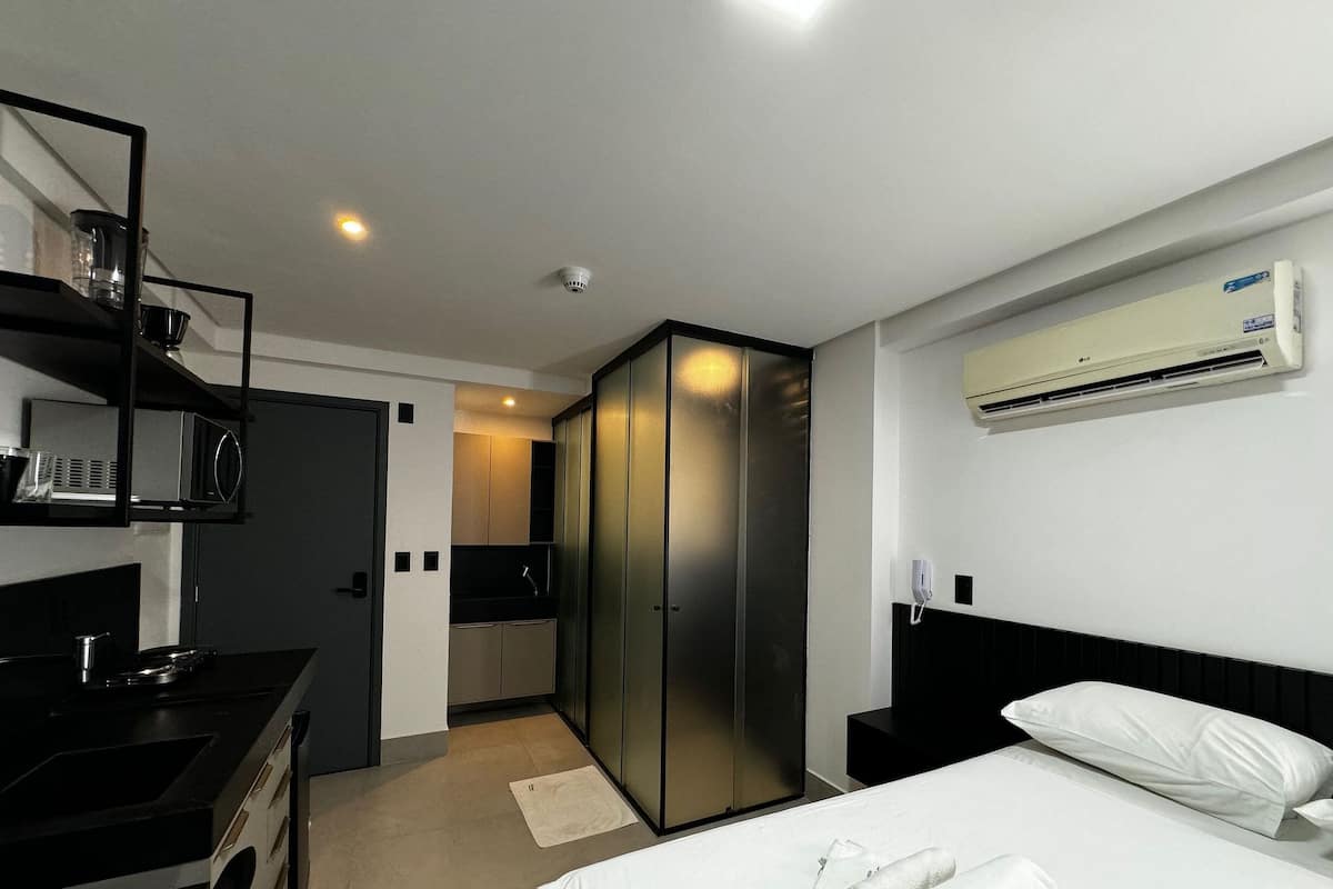Apartamento | 1 quarto, Wi-Fi de cortesia