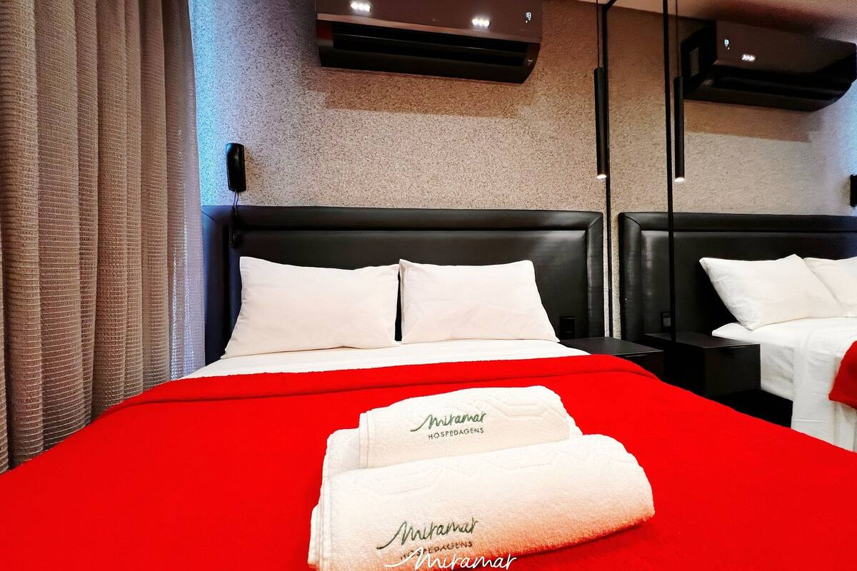 1 bedroom, free WiFi