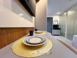 Basic-Apartment | Speisen