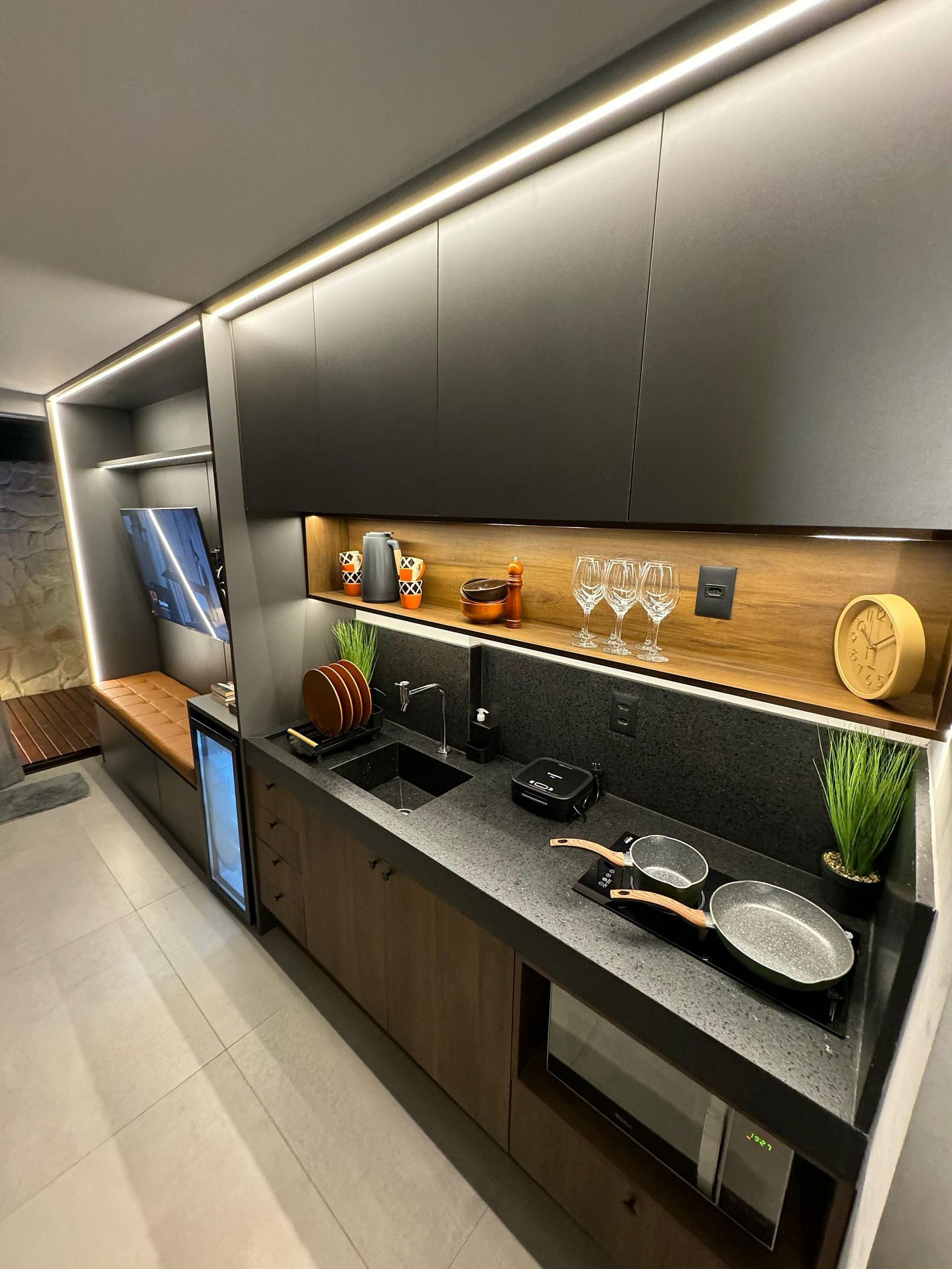 Apartemen | Interior