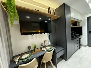 Apartment | Interior - Get By Side  (João Pessoa)