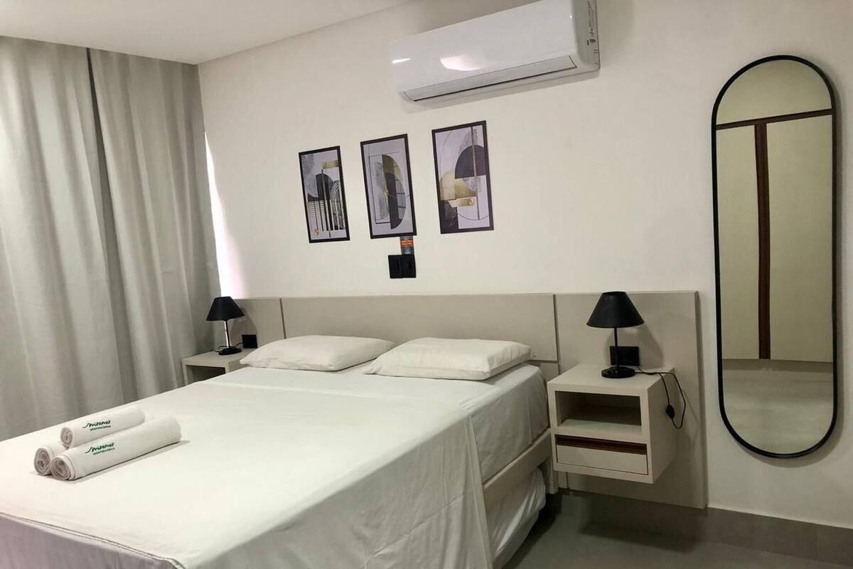 1 bedroom, free WiFi