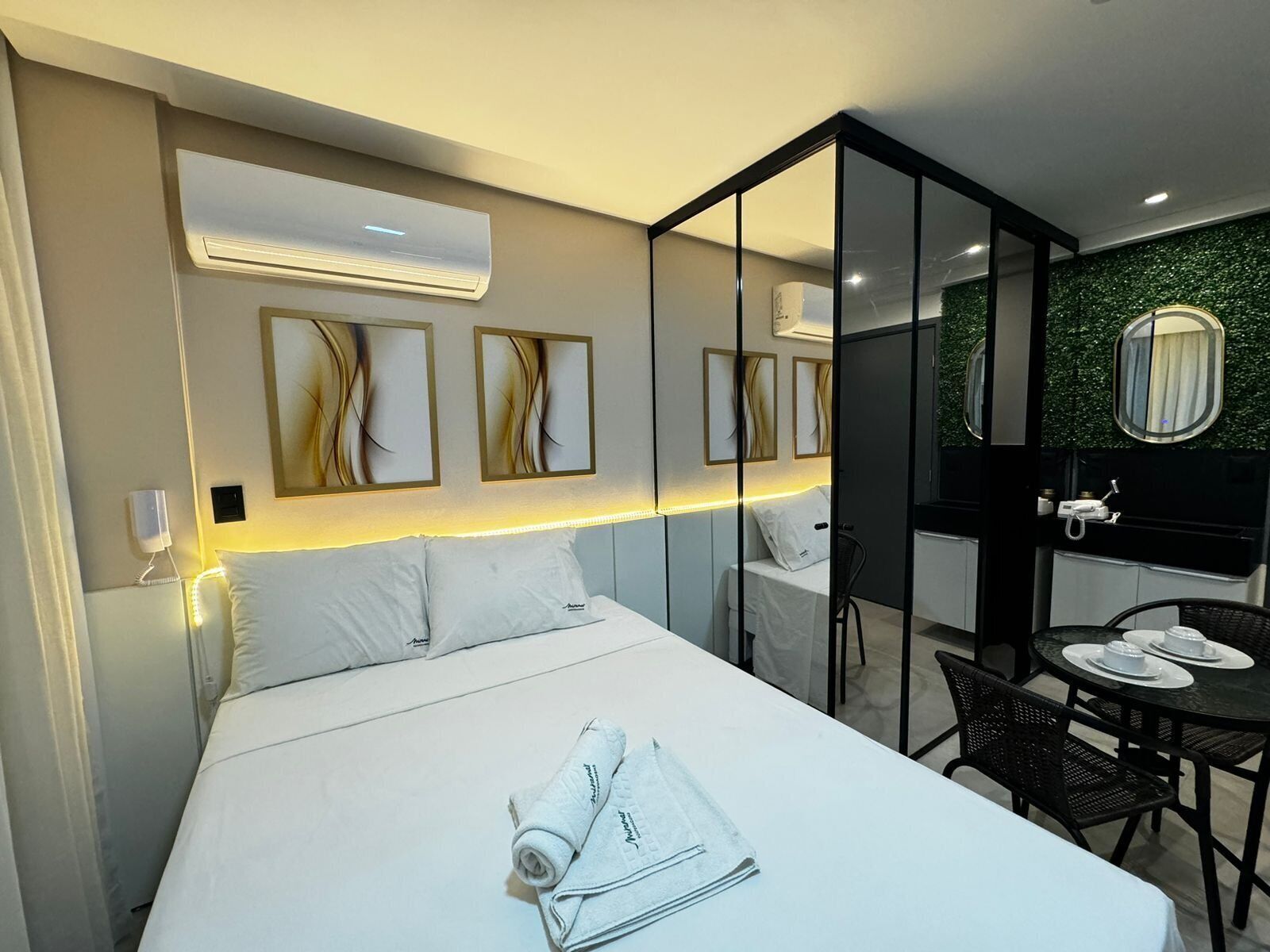 Apartamento | Wi-Fi de cortesia