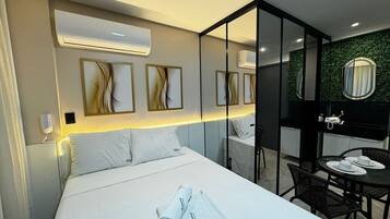 Apartamento | Wi-Fi de cortesia