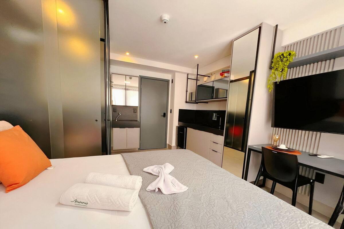 1 bedroom, free WiFi