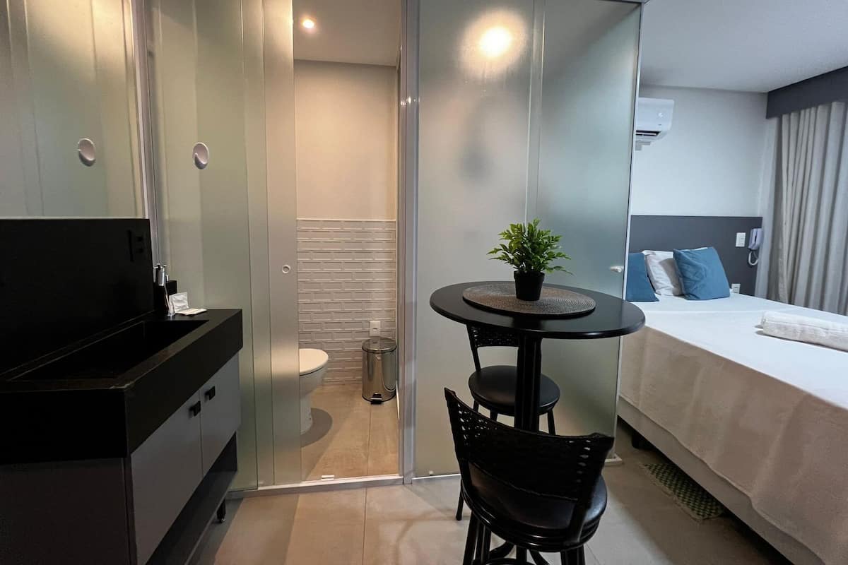 Studio | 1 chambre, Wi-Fi gratuit